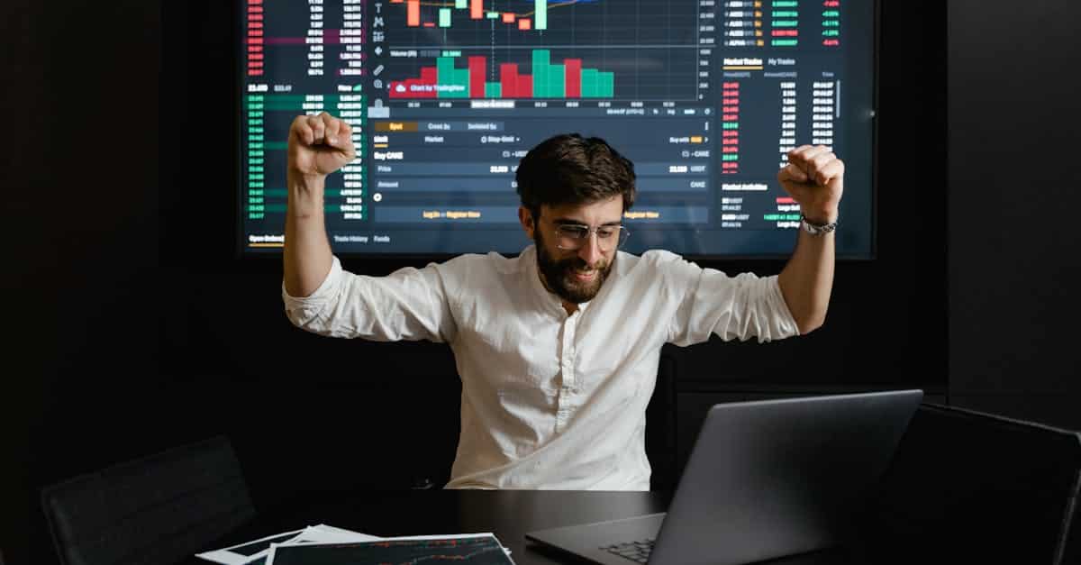 découvrez tous les secrets du trading et apprenez les meilleures stratégies pour investir en bourse avec succès.