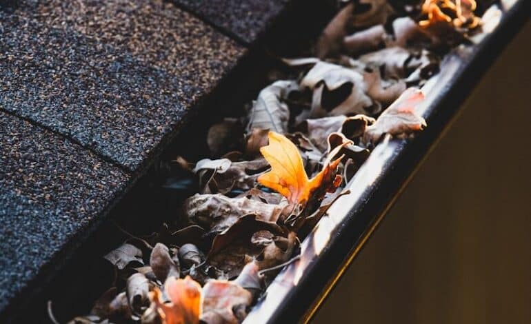 Une pose de chéneau à Amiens peut-elle prévenir les infiltrations d’eau ?